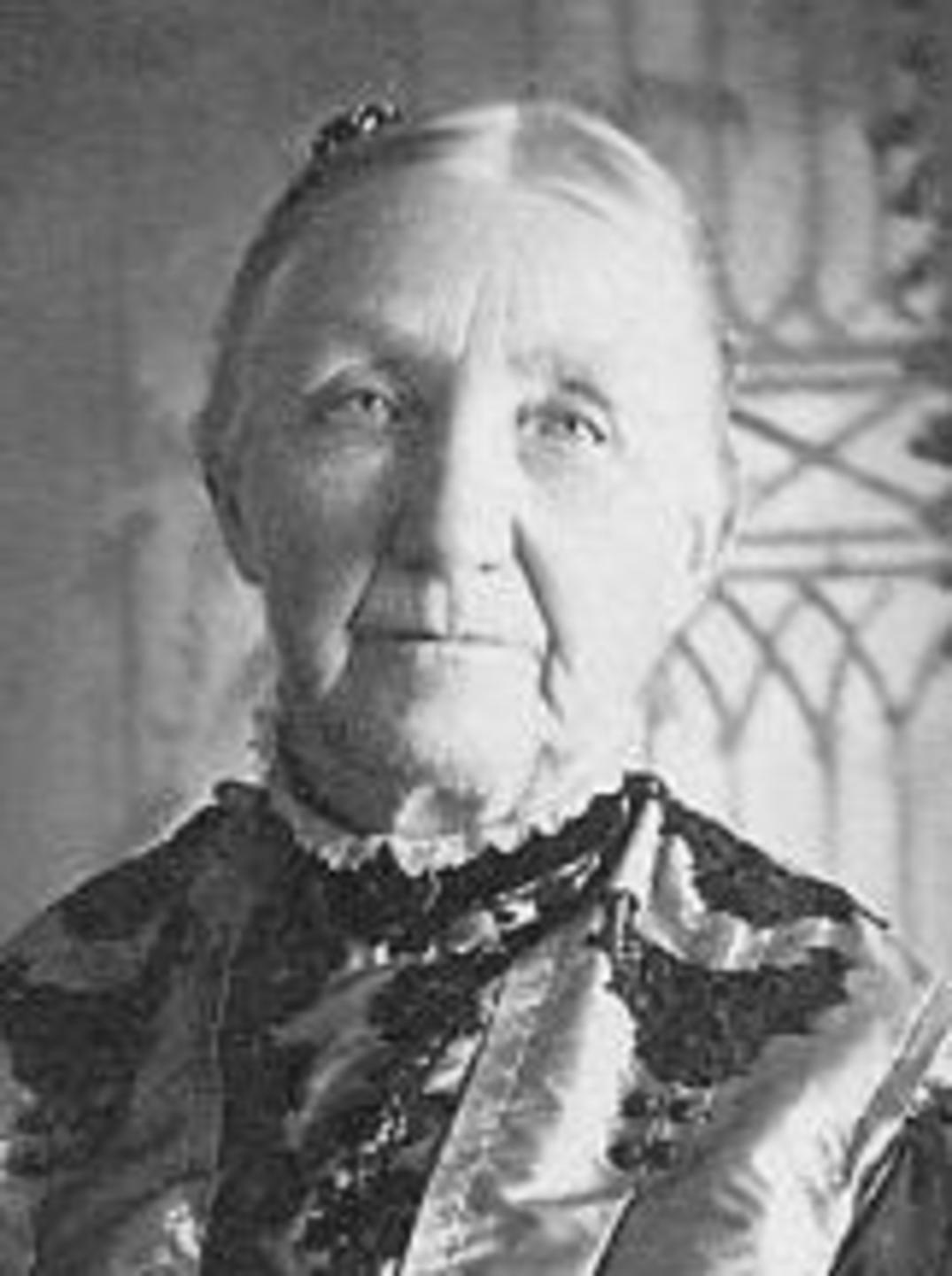 Mary Roberts (1843 - 1927) Profile